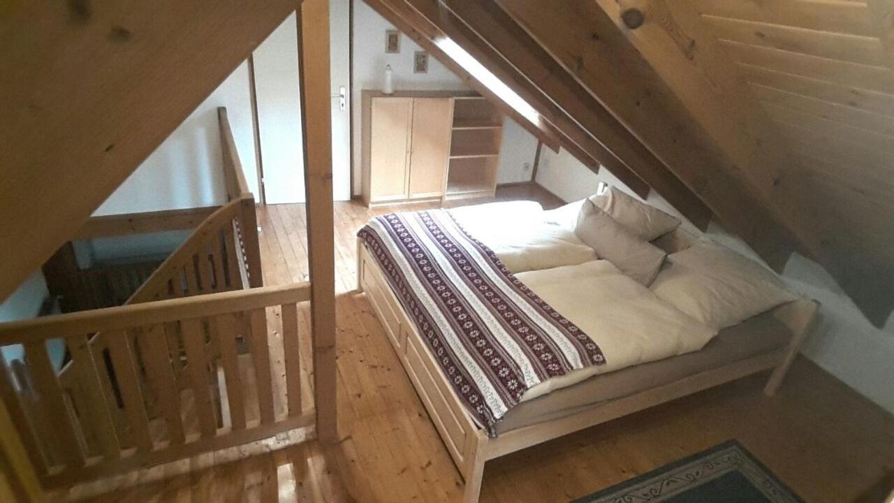 Ferienhaus "Am Schleifenbach" Saalfeld Saale Exteriör bild